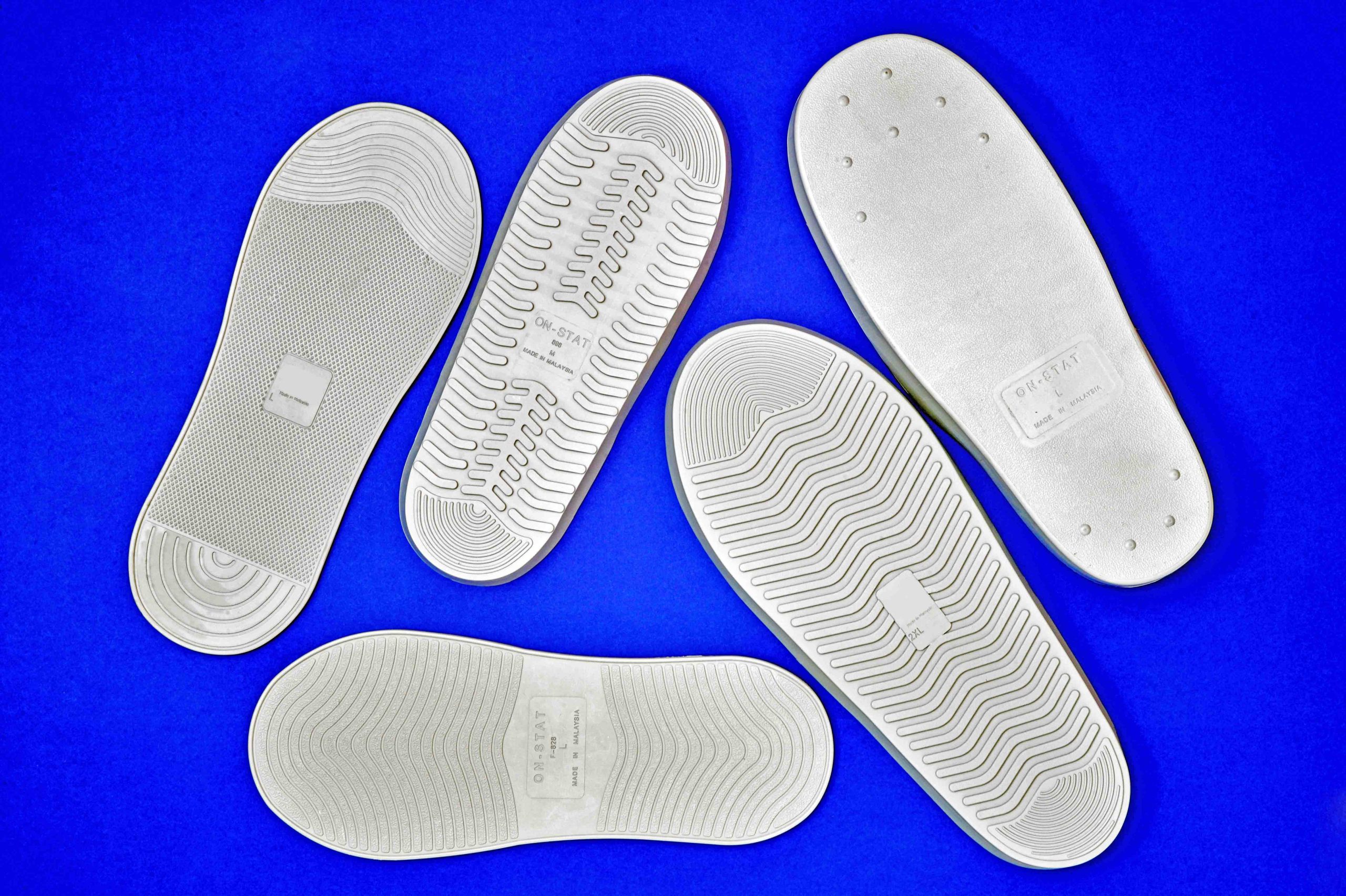 Cleanroom Shoe Sole – Watas Holdings Sdn Bhd